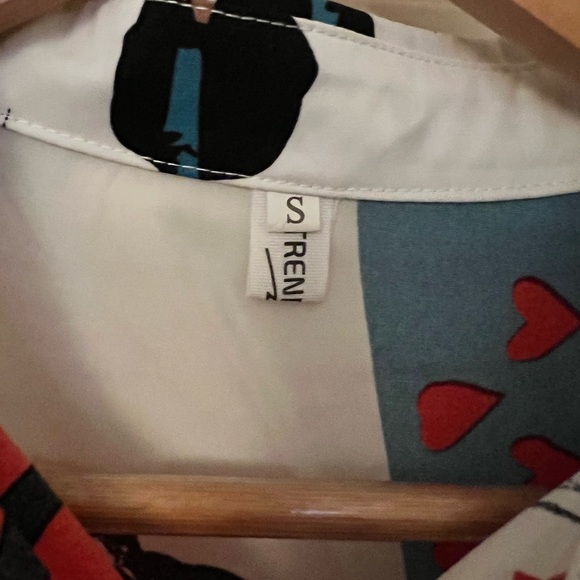 Patterned Shirt - Picture 3 of 5